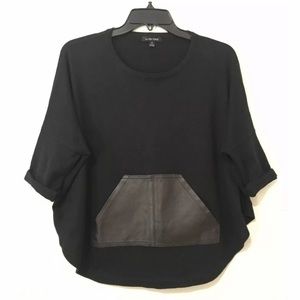 Anthropologie La Fee Verte Cashmere Pullover